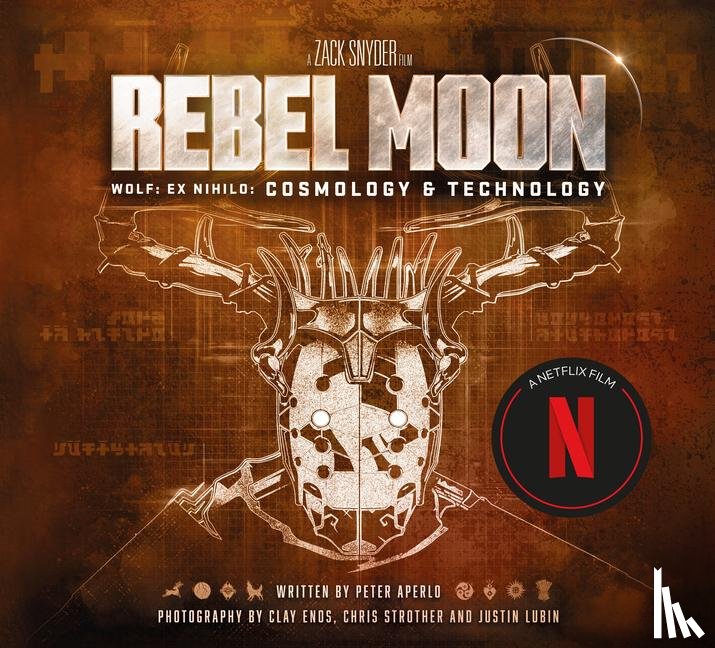 Aperlo, Peter - Rebel Moon: Wolf: Ex Nihilo: Cosmology & Technology