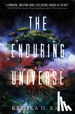 Rao, Kritika H. - The Rages Trilogy - The Enduring Universe