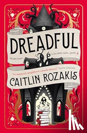 Rozakis, Caitlin - Dreadful