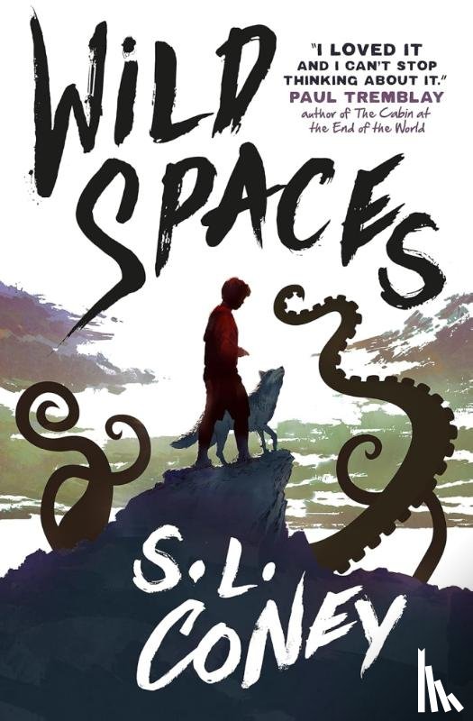 Coney, S. L. - Wild Spaces