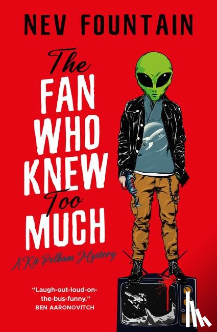 Fountain, Nev - The Fan Who Knew Too Much