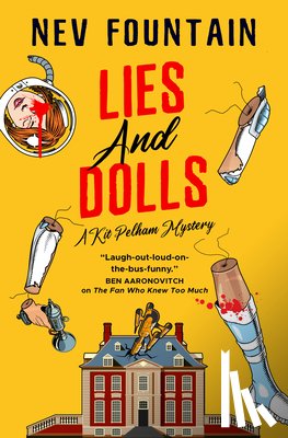 Fountain, Nev - Lies and Dolls
