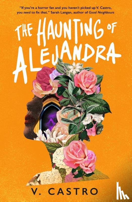 Castro, V. - The Haunting of Alejandra