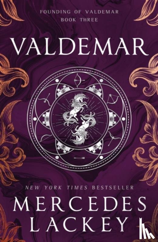 Lackey, Mercedes - Founding of Valdemar - Valdemar