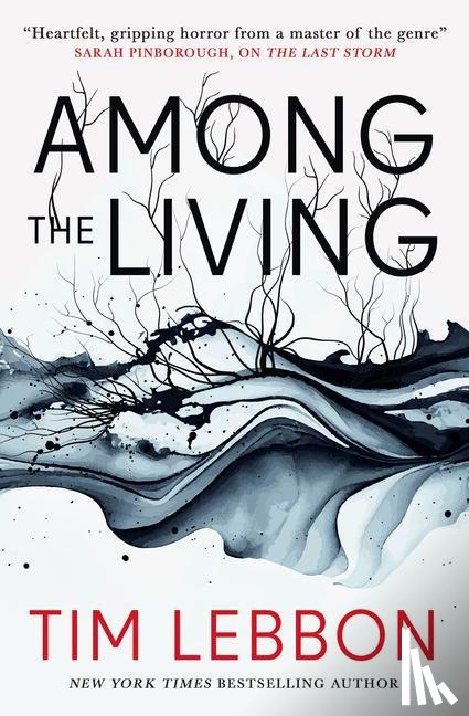 Lebbon, Tim - Among the Living