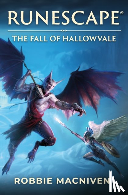 MacNiven, Robbie - Runescape