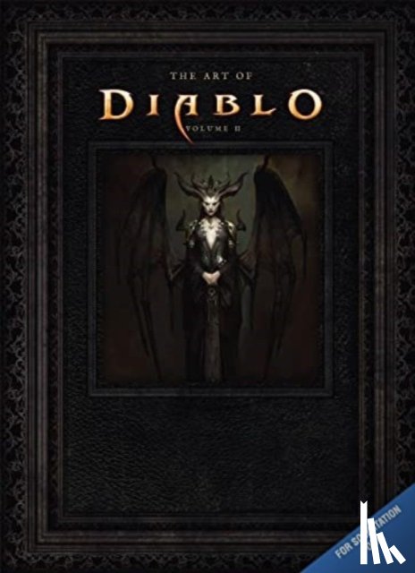 Entertainment, Blizzard - The Art of Diablo Volume II