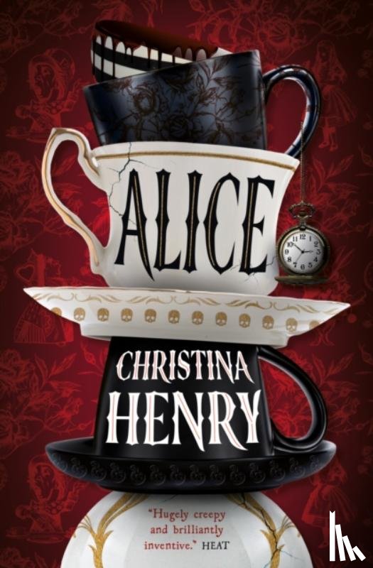 Henry, Christina - Alice - Signed edition