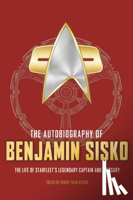 Tyler Attico, Derek - The Autobiography of Benjamin Sisko