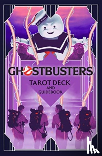 Books, Titan - Ghostbusters Tarot Deck and Guidebook