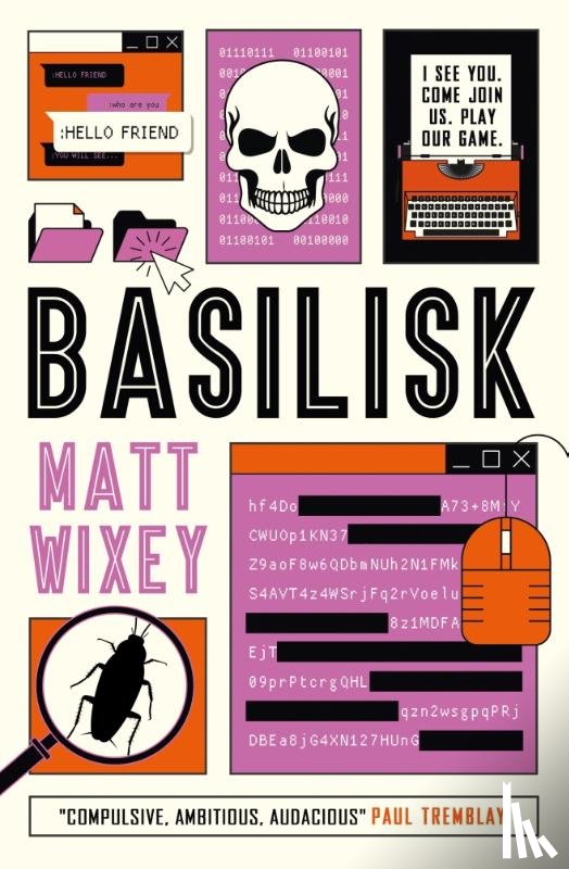 Wixey, Matt - Basilisk