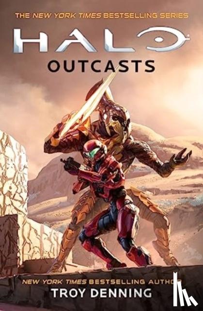 Denning, Troy - Halo: Outcasts