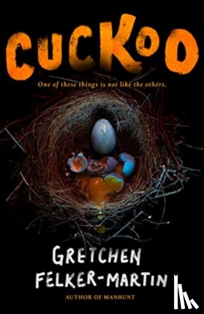 Felker-Martin, Gretchen - Cuckoo