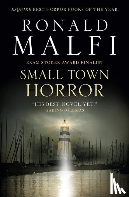Malfi, Ronald - Small Town Horror