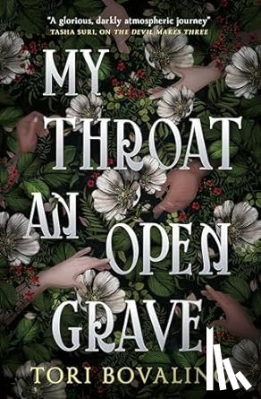Bovalino, Tori - My Throat an Open Grave