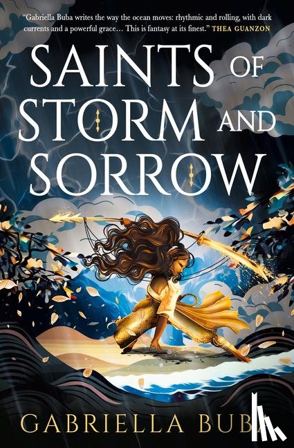 Buba, Gabriella - The Saints of Storm and Sorrow