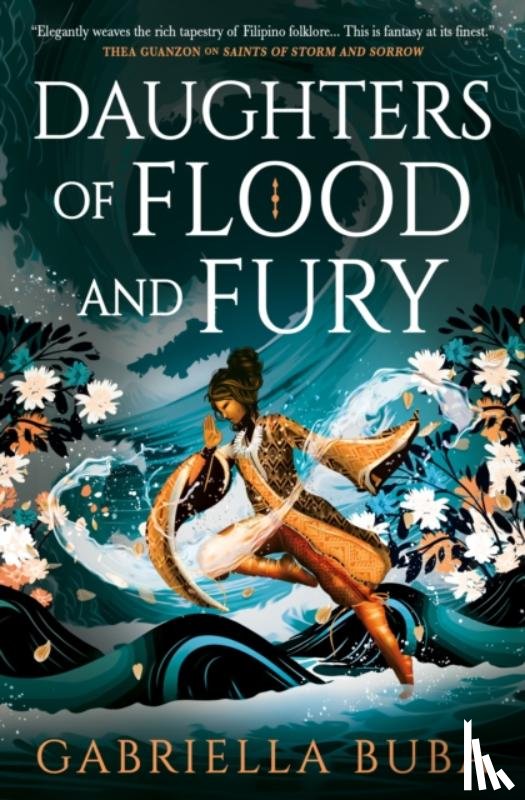 Buba, Gabriella - The Stormbringer Saga - Daughters of Flood and Fury