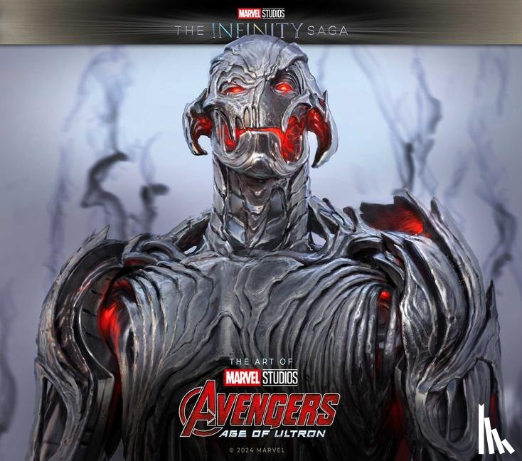Johnston, Jacob - Marvel Studios' The Infinity Saga - Avengers: Age of Ultron: The Art of the Movie