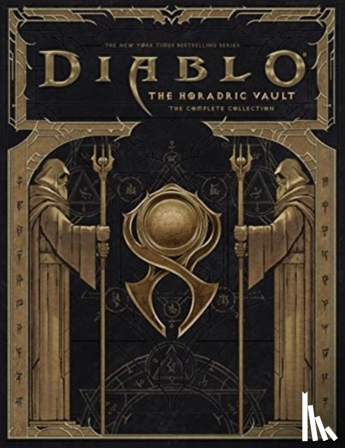 Burns, Matt - Diablo: Horadric Vault - The Complete Collection