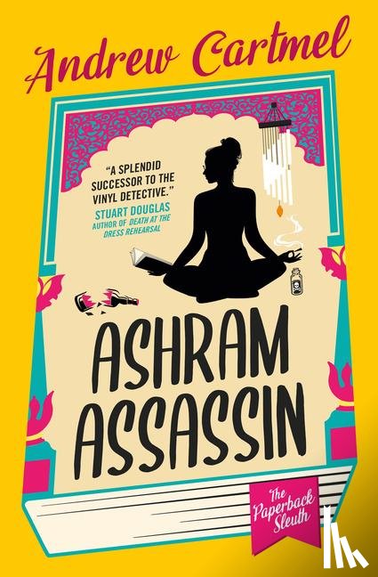 Cartmel, Andrew - The Paperback Sleuth - Ashram Assassin