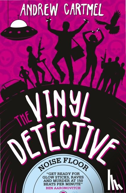 Cartmel, Andrew - The Vinyl Detective - Noise Floor (Vinyl Detective 7)