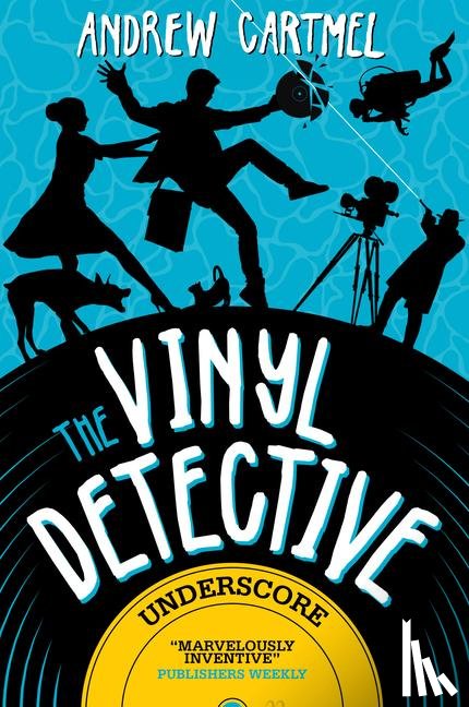 Cartmel, Andrew - The Vinyl Detective - Underscore
