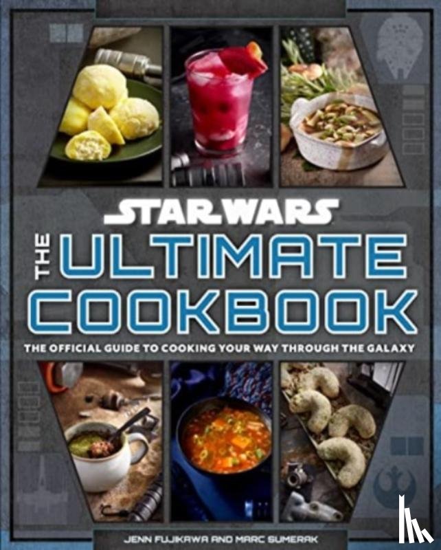 Titan Books - Star Wars: The Ultimate Cookbook