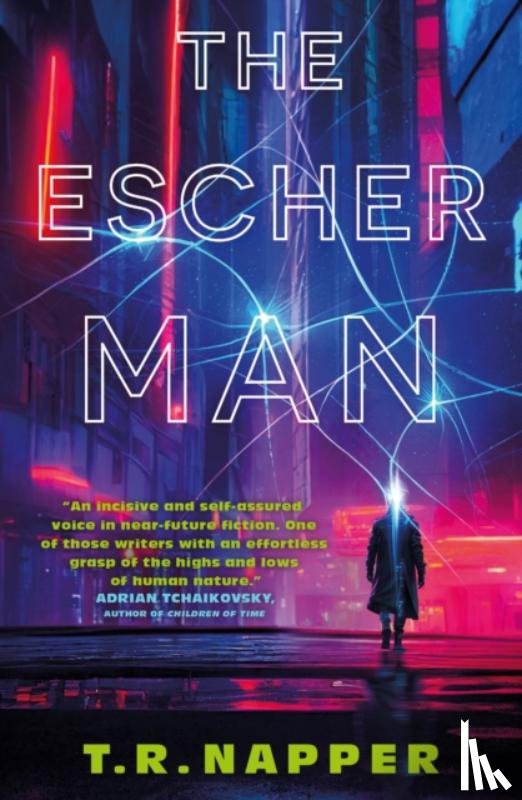 Napper, T.R. - The Escher Man