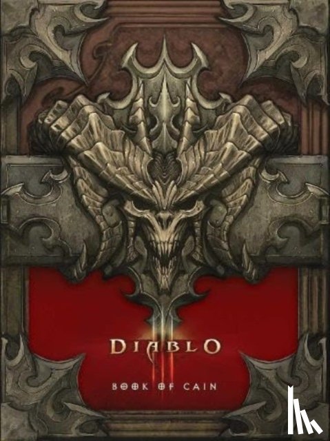 Blizzard Entertainment - Diablo: Book of Cain