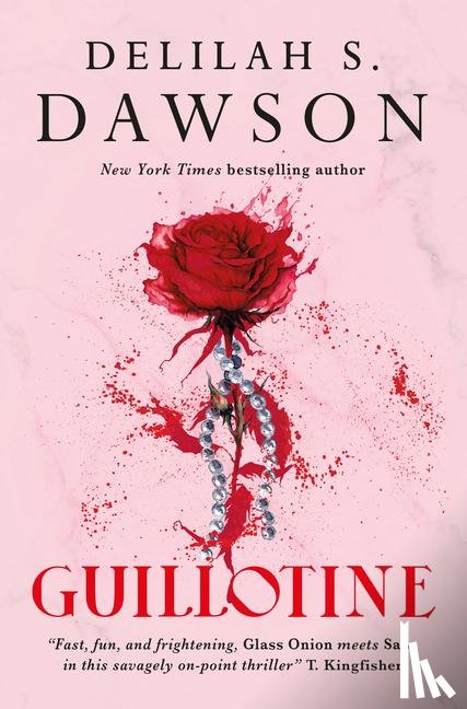 Dawson, Delilah S. - Guillotine