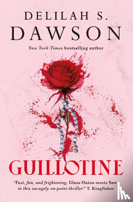 S. Dawson, Delilah - Guillotine