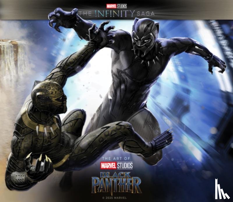 Roussos, Eleni - Marvel Studios' The Infinity Saga - Black Panther: The Art of the Movie