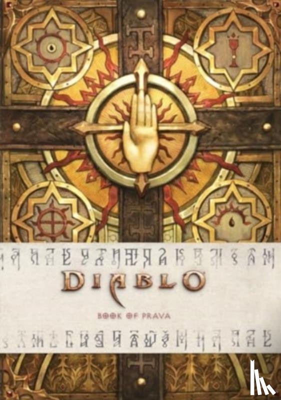 J. Kirby, Matthew - Diablo: Book of Prava