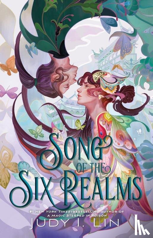Lin, Judy I. - Song of the Six Realms - Export Paperback