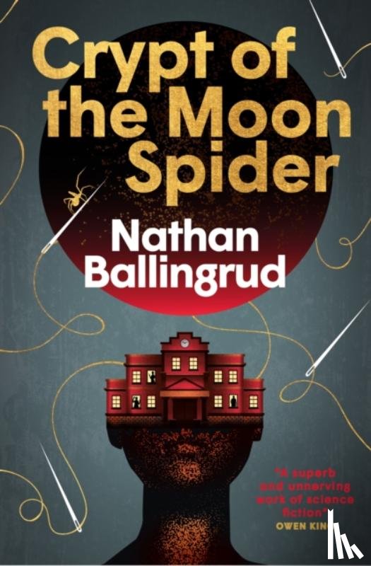 Ballingrud, Nathan - Crypt of the Moon Spider