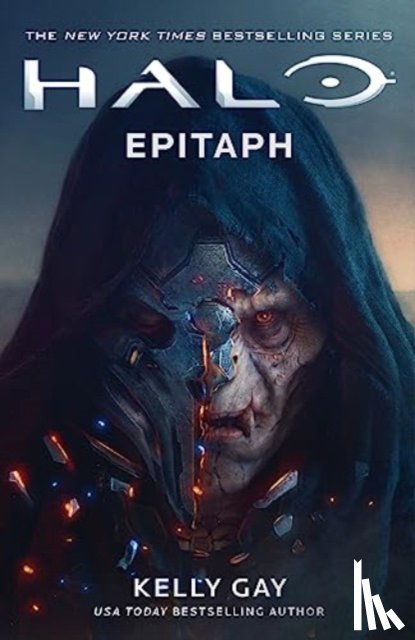Gay, Kelly - Halo: Epitaph
