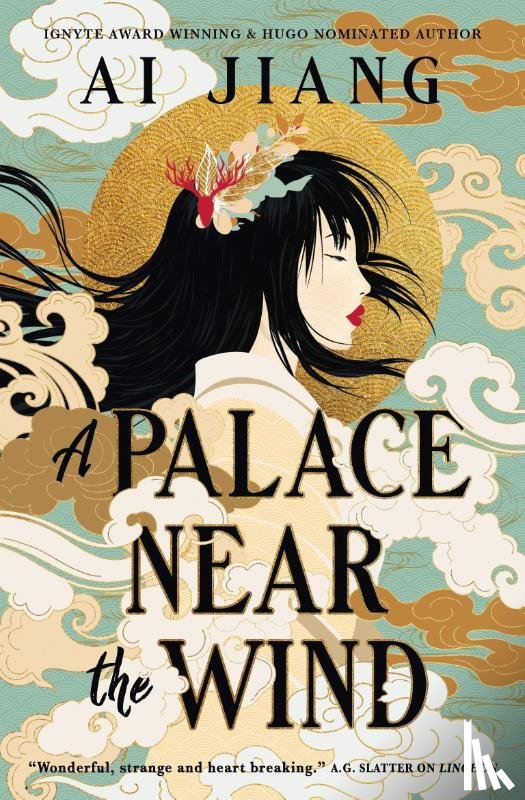 Jiang, Ai - A Palace Near the Wind
