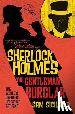 Siciliano, Sam - The Further Adventures of Sherlock Holmes - The Gentleman Burglar
