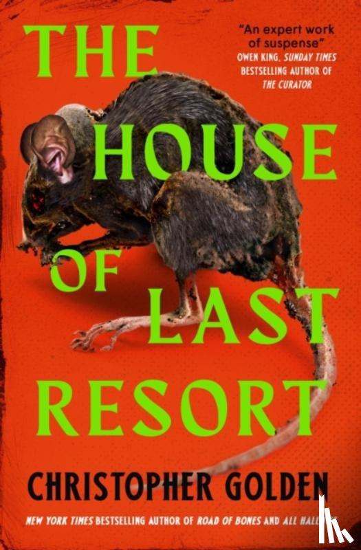 Golden, Christopher - The House of Last Resort
