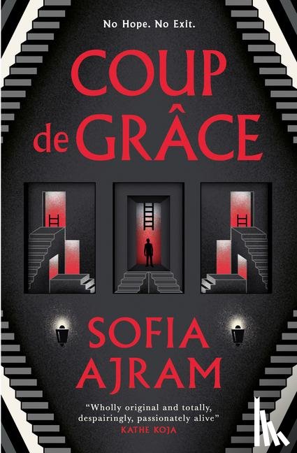 Ajram, Sofia - Coup De Grace