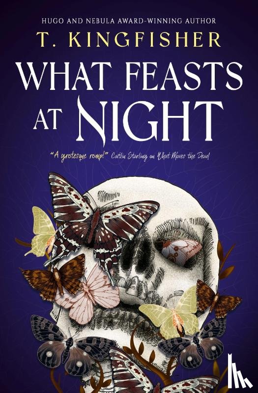Kingfisher, T. - Sworn Soldier - What Feasts at Night