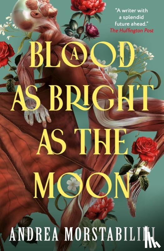 Morstabilini, Andrea - A Blood as Bright as the Moon