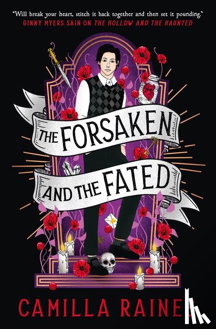 Raines, Camilla - The Hollow and the Haunted - The Forsaken and the Fated