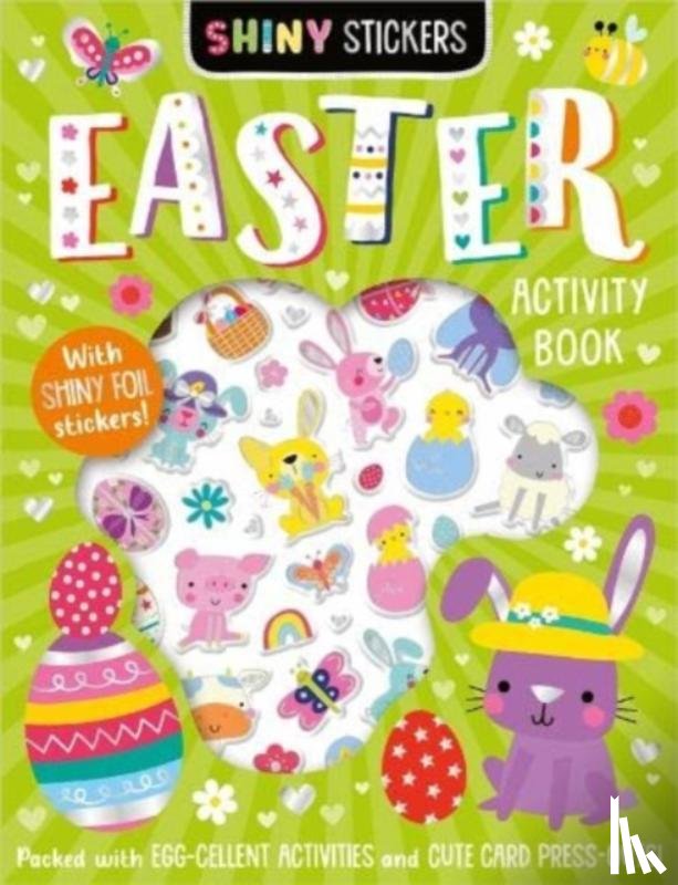 Collingwood, Sophie - Shiny Stickers Shiny Stickers Easter