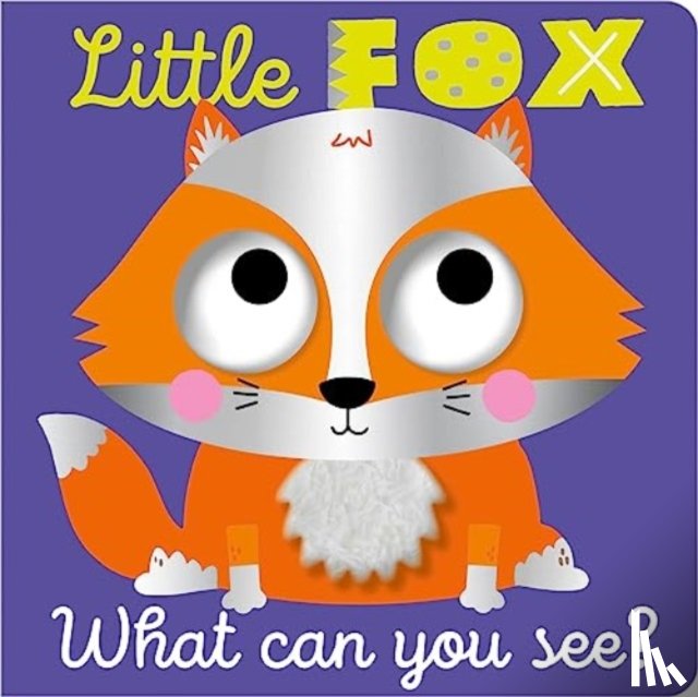 Jenkins, Cara - Little Fox What Can You See?