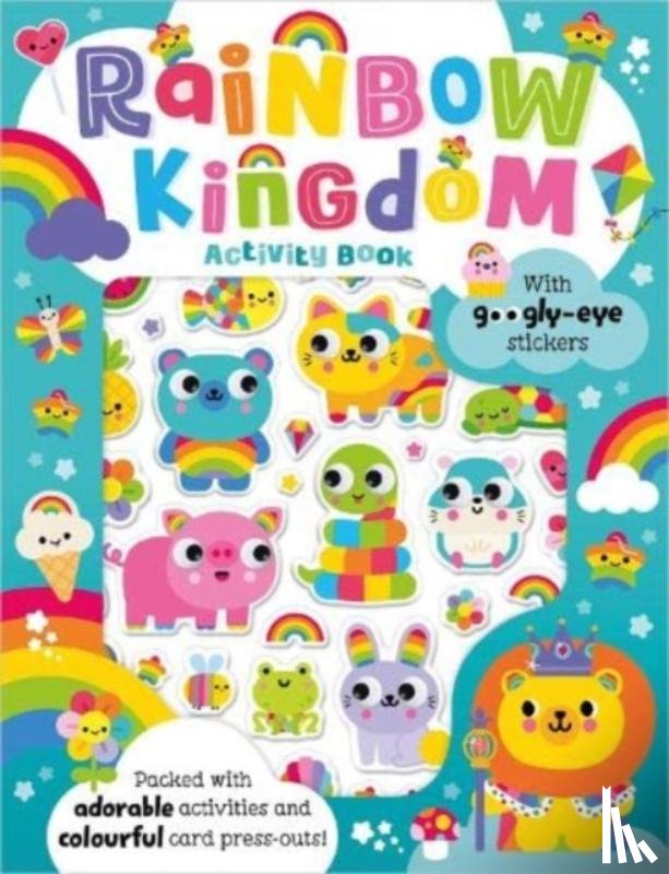 Bishop, Patrick - Rainbow Kingdom Activity Book