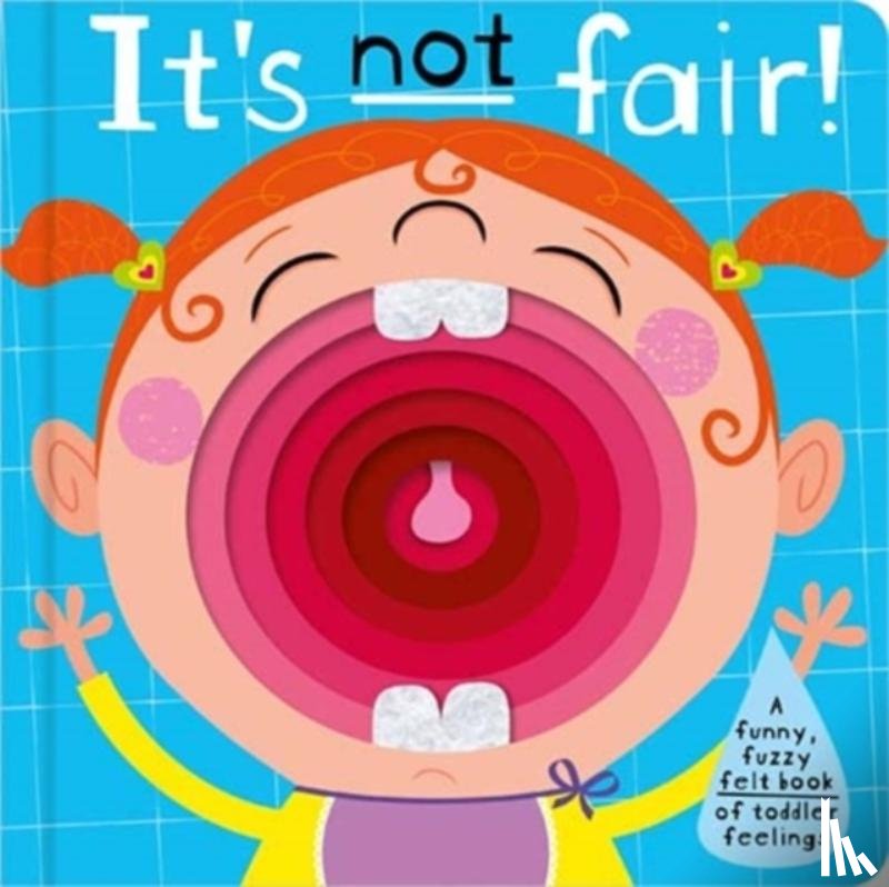 Hainsby, Christie, Ideas, Make Believe - It's Not Fair!