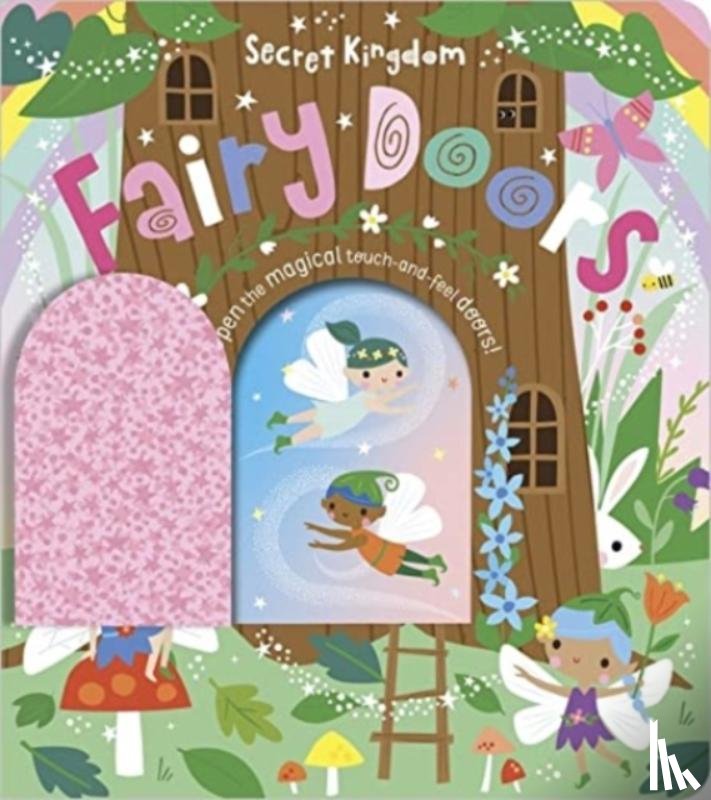 Creese, Sarah, Ideas, Make Believe - Secret Kingdom Fairy Doors