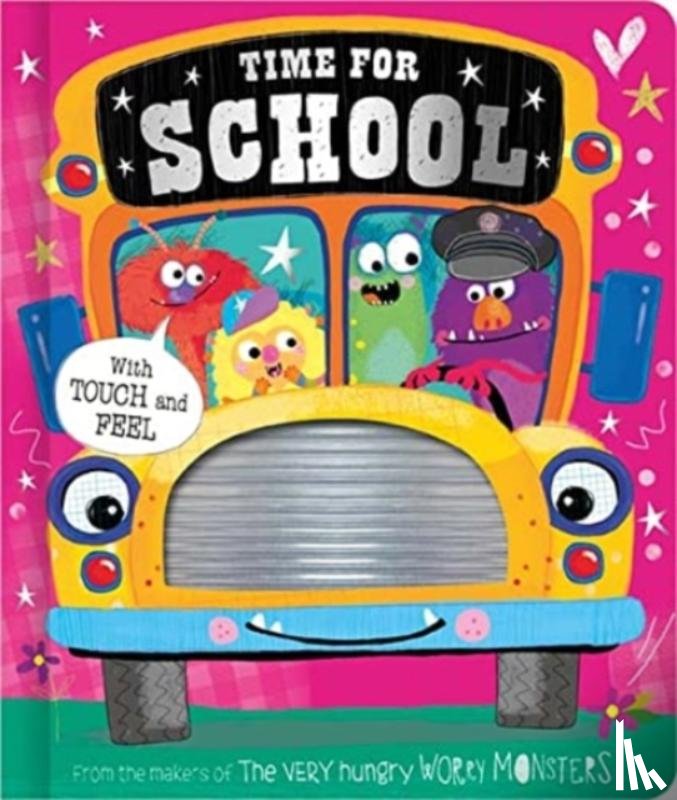 Greening, Rosie, Ideas, Make Believe - Time for School