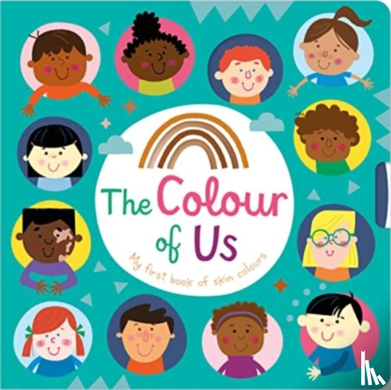 Hainsby, Christie, Ideas, Make Believe - The Colour of Us